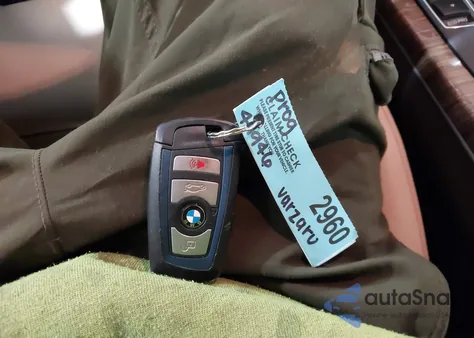 2017 BMW X4 M40I z USA, uszkodzony, nr VIN 5UXXW7C37H0U26287